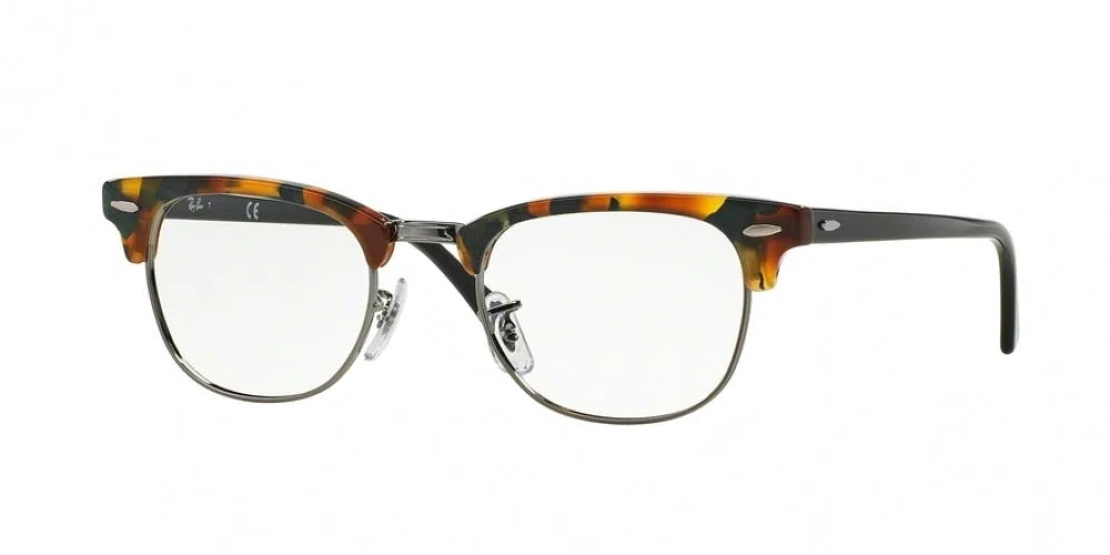 Ray-Ban Clubmaster 5154 Eyeglasses - view 32